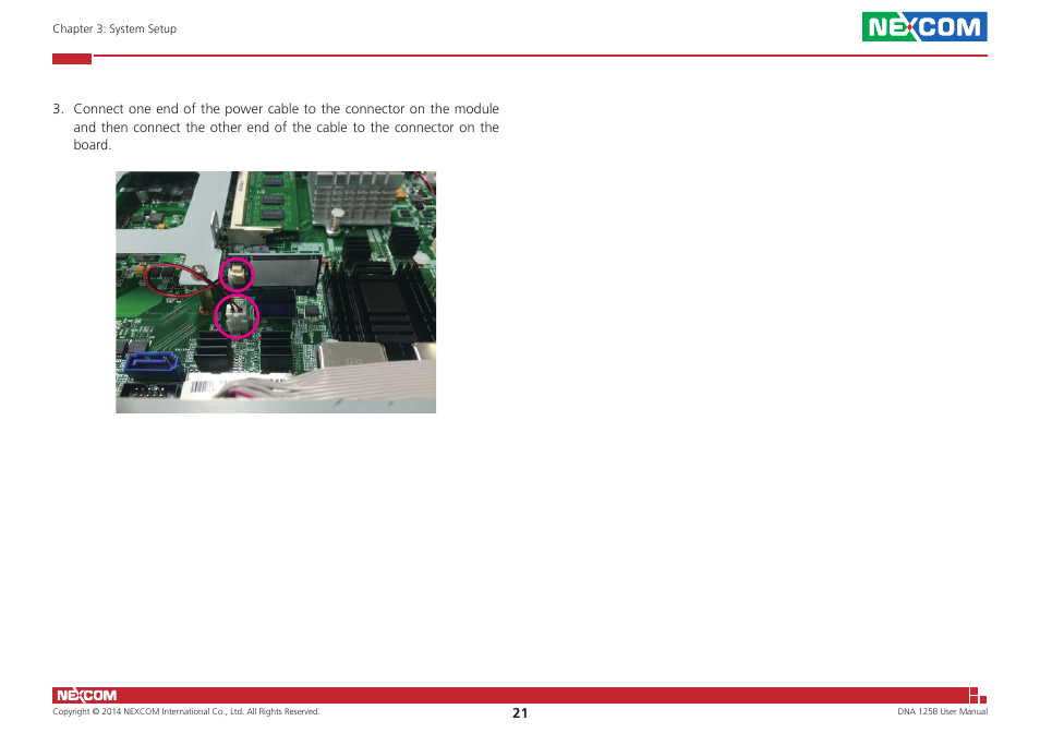 NEXCOM DNA 125B User Manual | Page 35 / 55