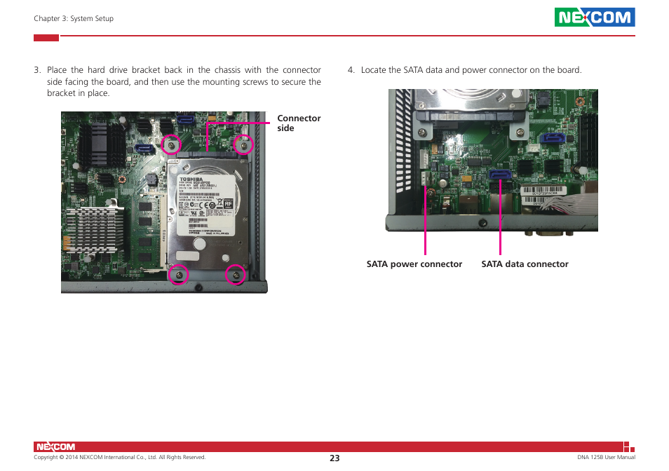 NEXCOM DNA 125B User Manual | Page 37 / 55