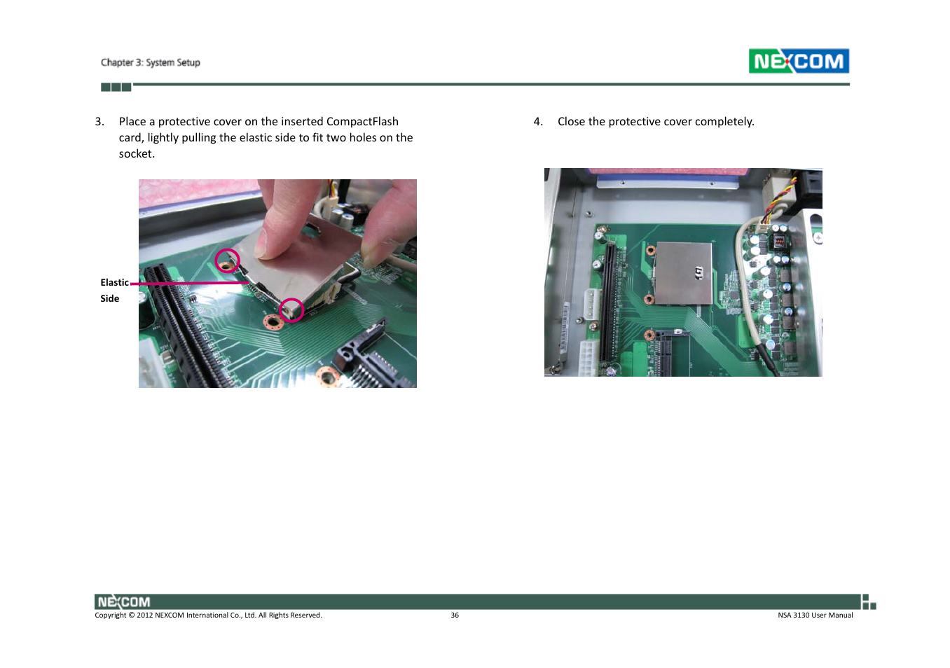 NEXCOM NSA 3130 User Manual | Page 49 / 96