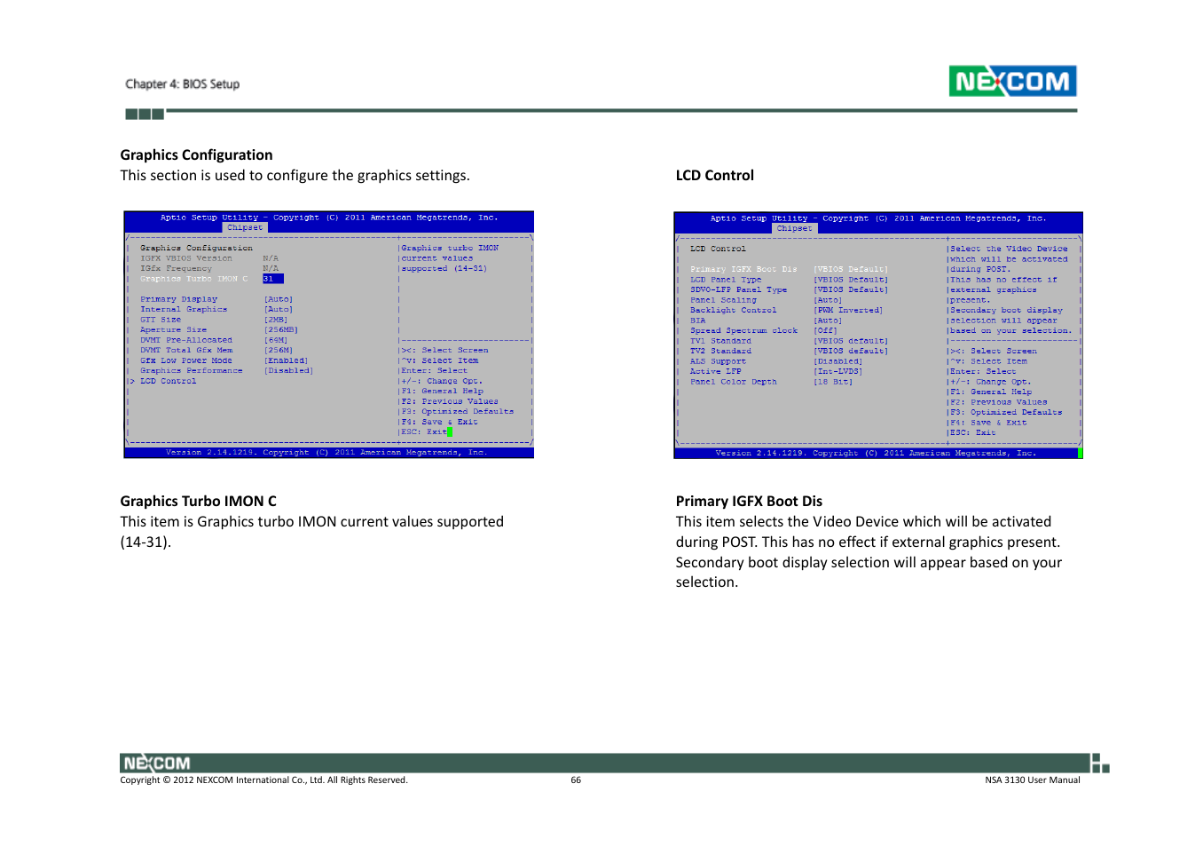 NEXCOM NSA 3130 User Manual | Page 79 / 96