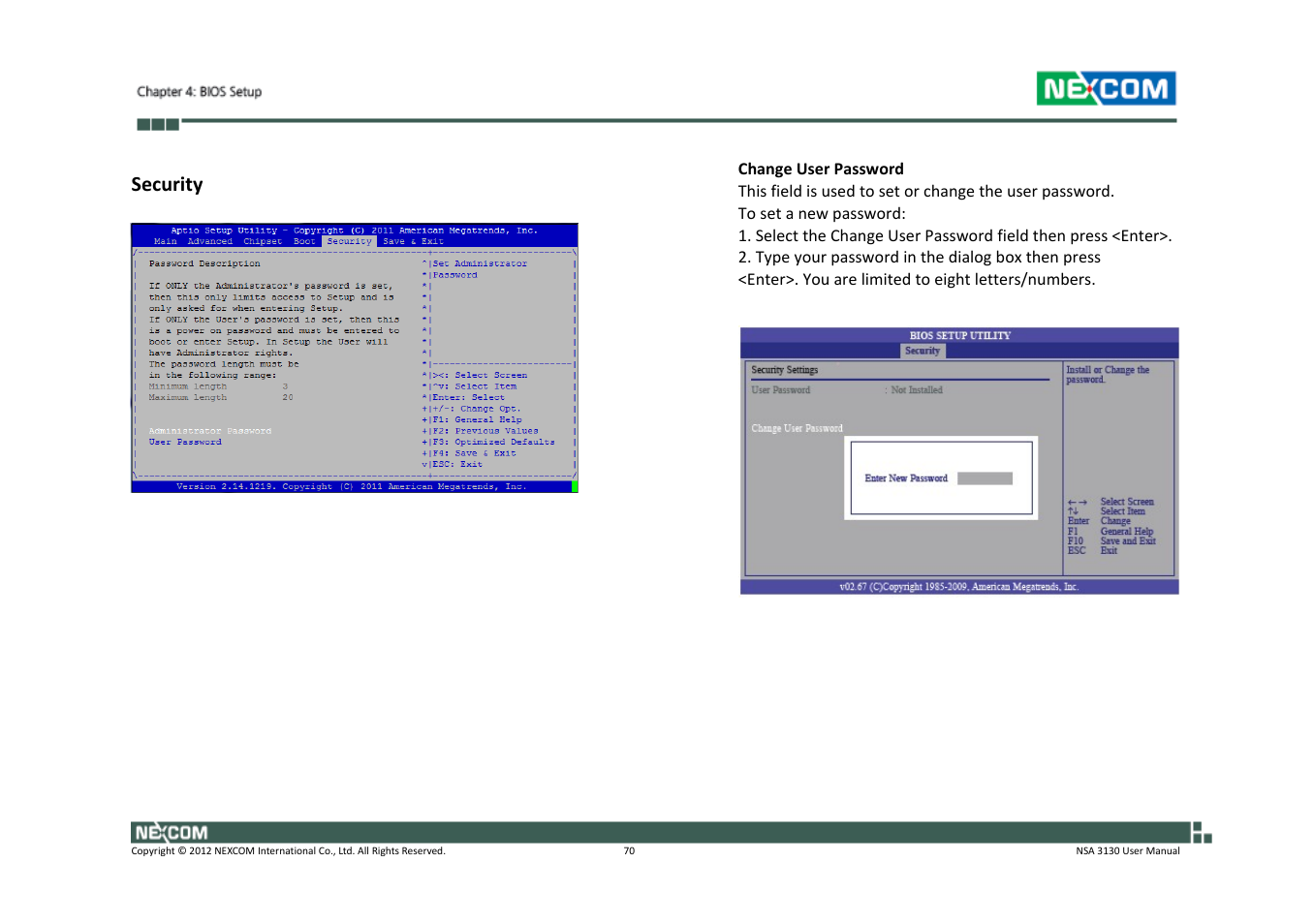 NEXCOM NSA 3130 User Manual | Page 83 / 96