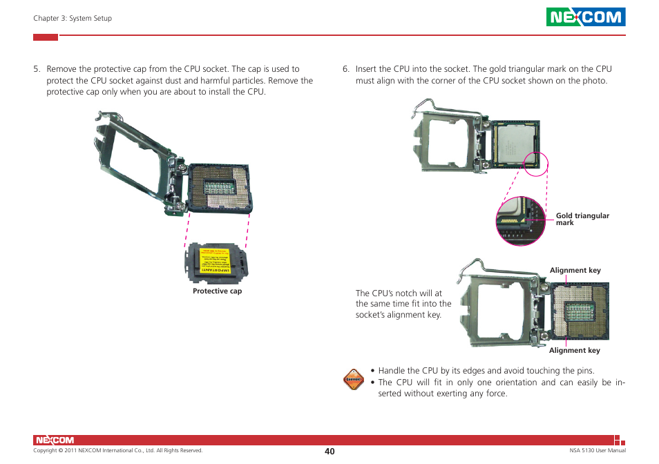 NEXCOM NSA 5130 User Manual | Page 53 / 107