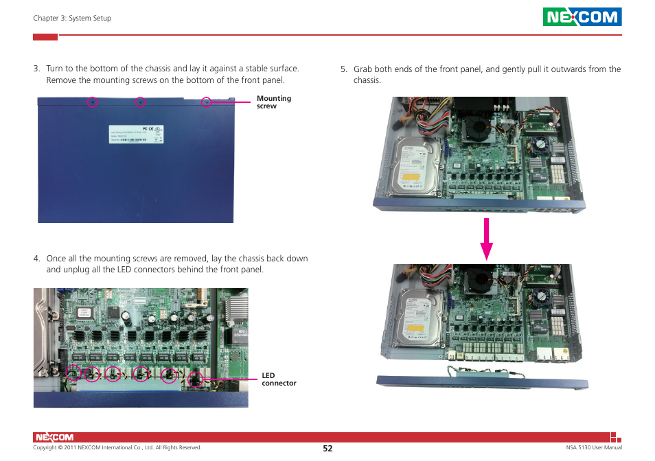 NEXCOM NSA 5130 User Manual | Page 65 / 107