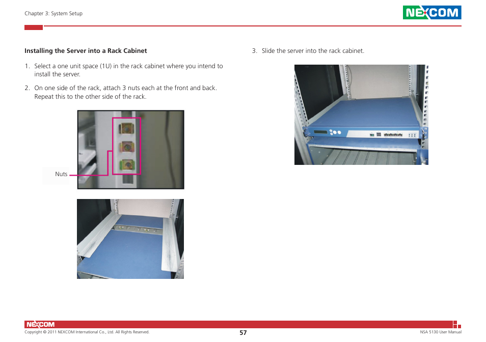 NEXCOM NSA 5130 User Manual | Page 70 / 107