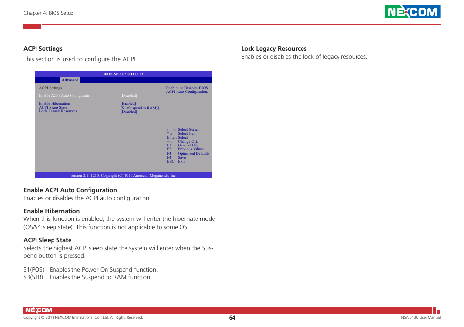 NEXCOM NSA 5130 User Manual | Page 77 / 107