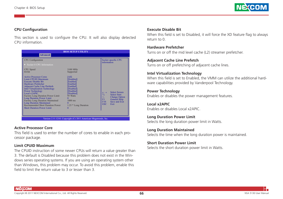 NEXCOM NSA 5130 User Manual | Page 79 / 107