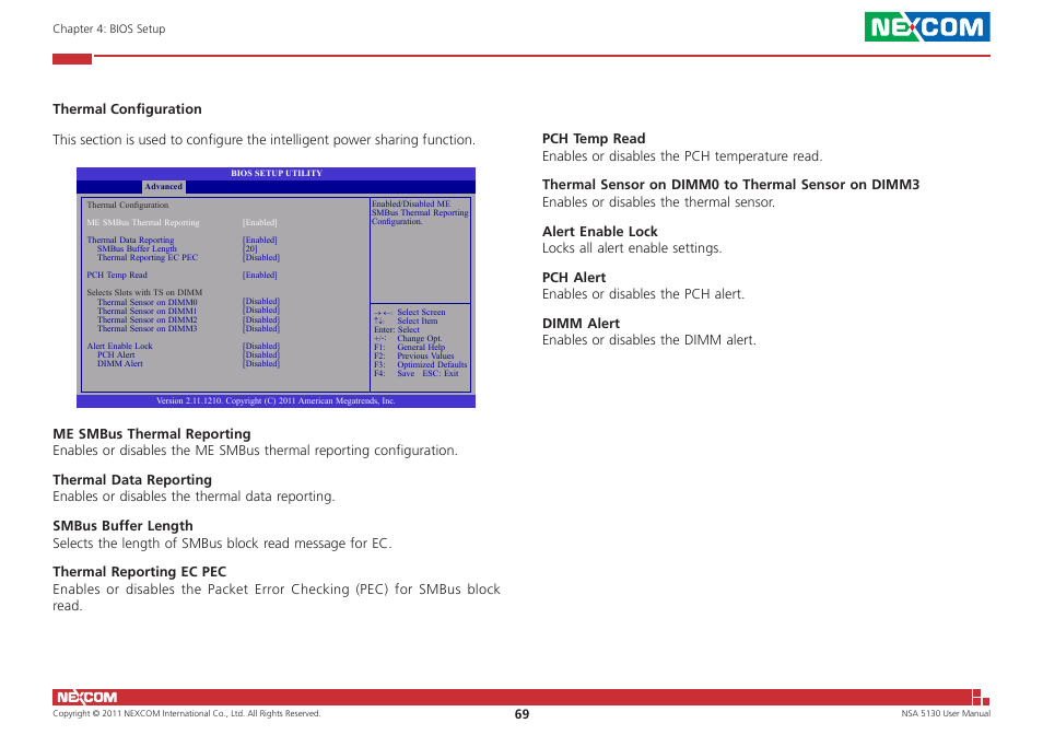 NEXCOM NSA 5130 User Manual | Page 82 / 107