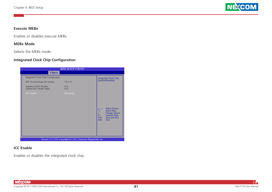 NEXCOM NSA 5130 User Manual | Page 94 / 107