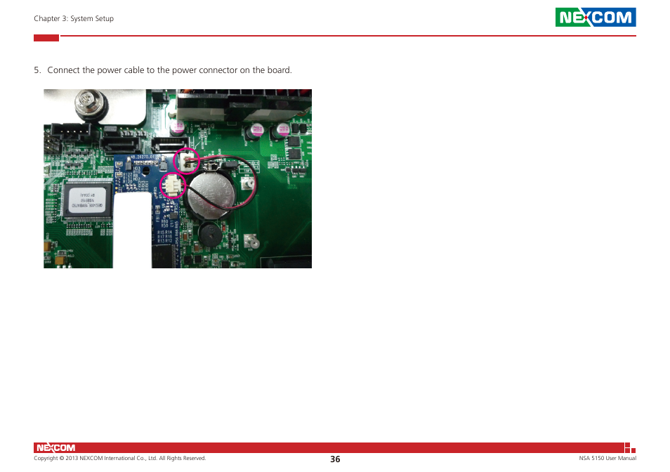 NEXCOM NSA 5150 User Manual | Page 50 / 84
