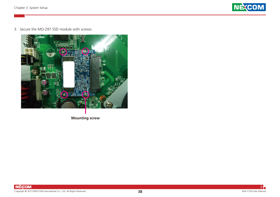 NEXCOM NSA 5150 User Manual | Page 52 / 84