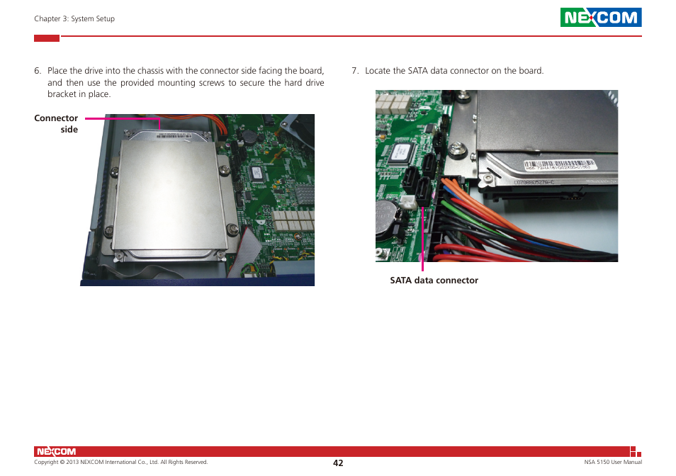 NEXCOM NSA 5150 User Manual | Page 56 / 84