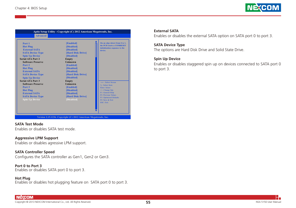 NEXCOM NSA 5150 User Manual | Page 69 / 84