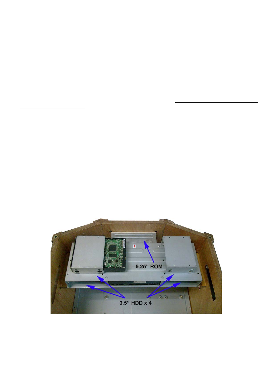 nMediaPC HTPC 8000 User Manual | Page 3 / 6
