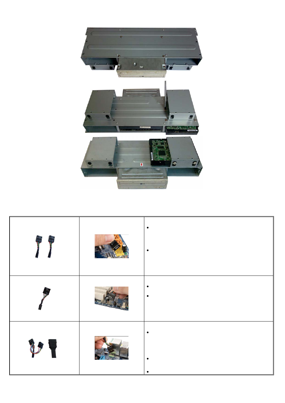 nMediaPC HTPC 8000 User Manual | Page 4 / 6