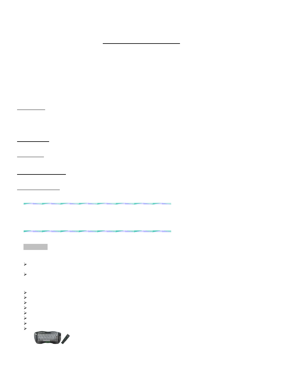 nMediaPC HTPC 1080i User Manual | 4 pages