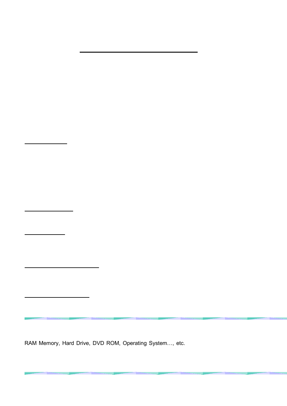 nMediaPC HTPC 2800B User Manual | 7 pages