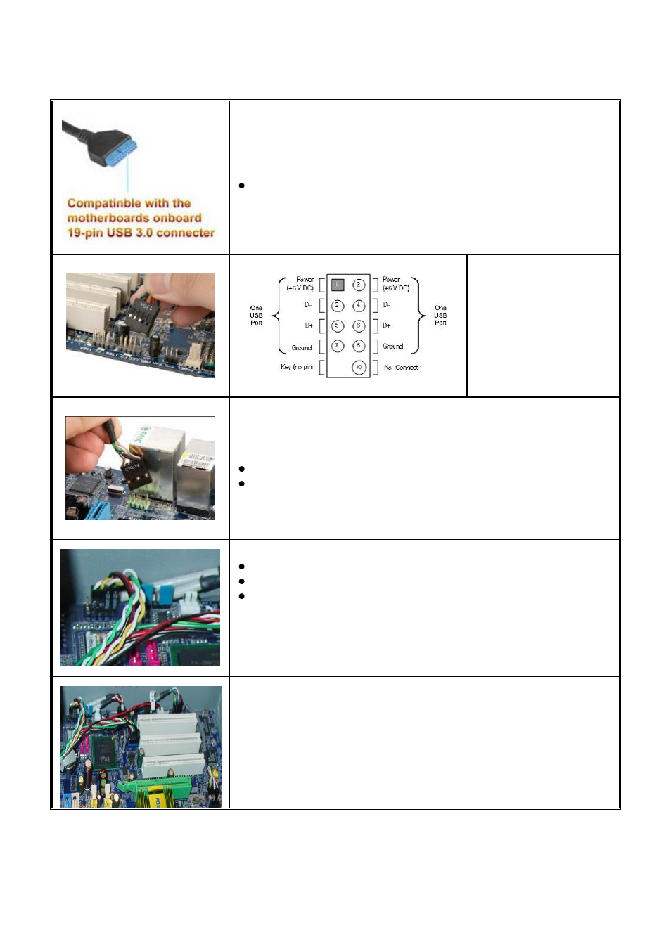 Step 4: connect cables | nMediaPC HTPC 2800B User Manual | Page 5 / 7