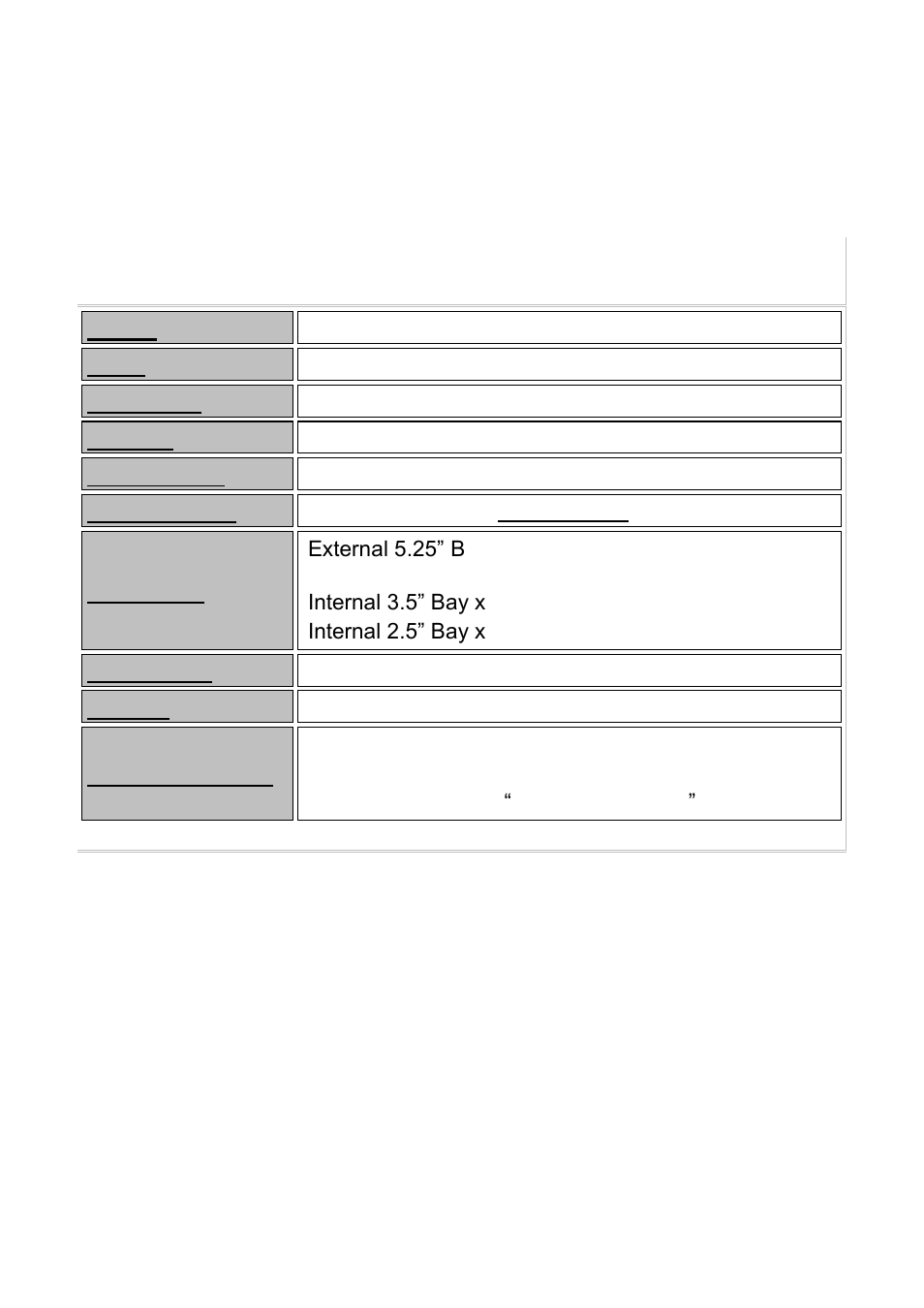 nMediaPC HTPC 2800B User Manual | Page 6 / 7