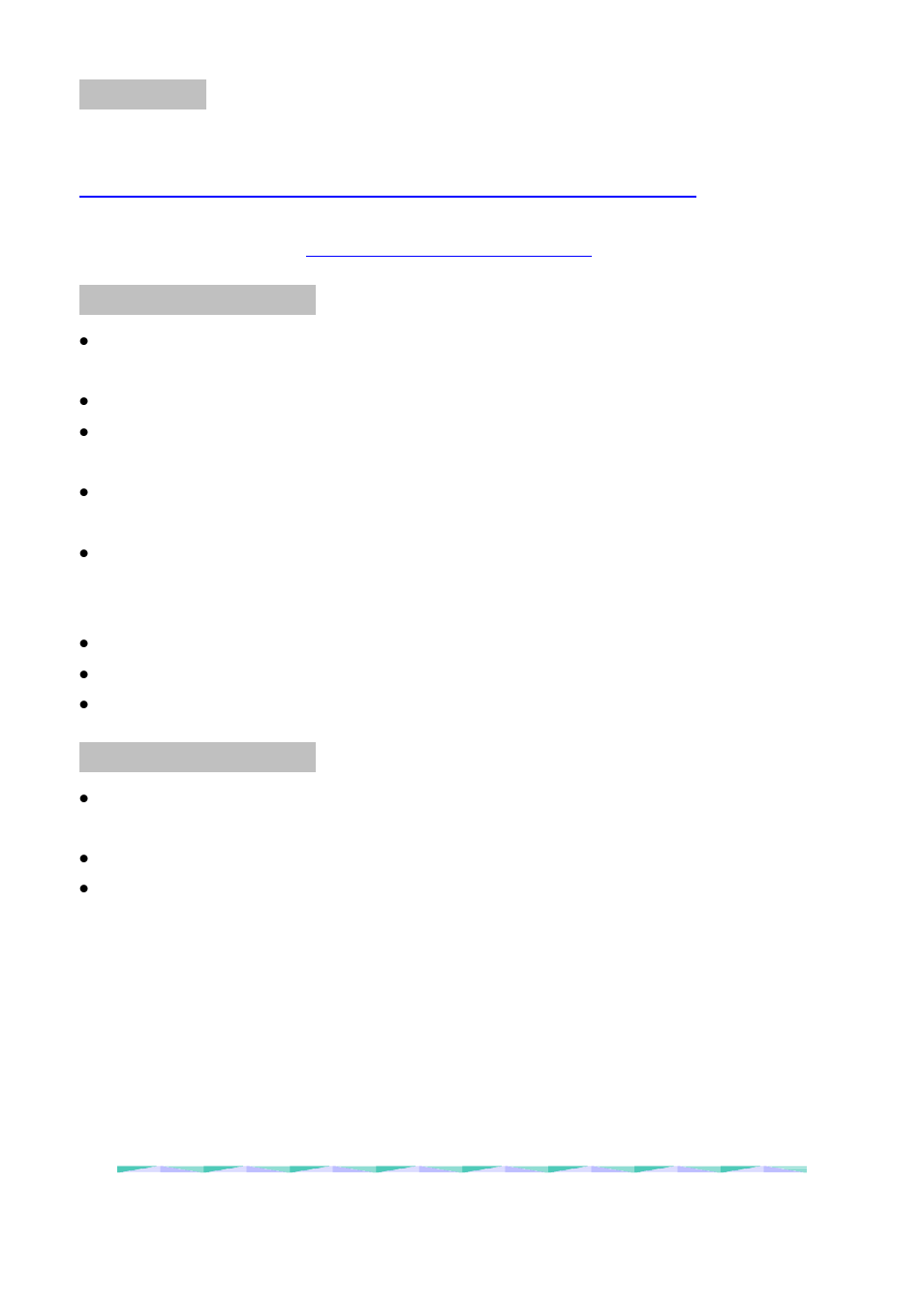 Keep the user guide for future reference, The power cable is damage, Liquid has penetrated into the system | Dropped and damaged rma return policy | nMediaPC HTPC 2800B User Manual | Page 7 / 7