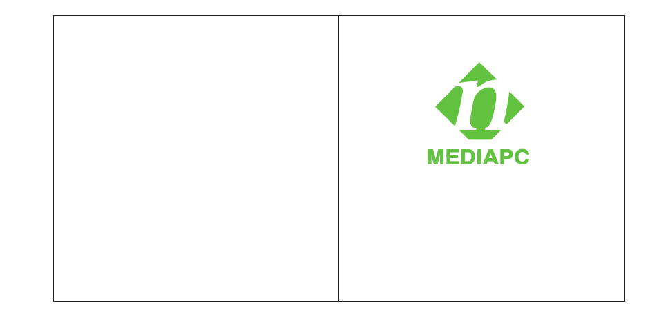 nMediaPC HTPCKB-100 User Manual | 4 pages