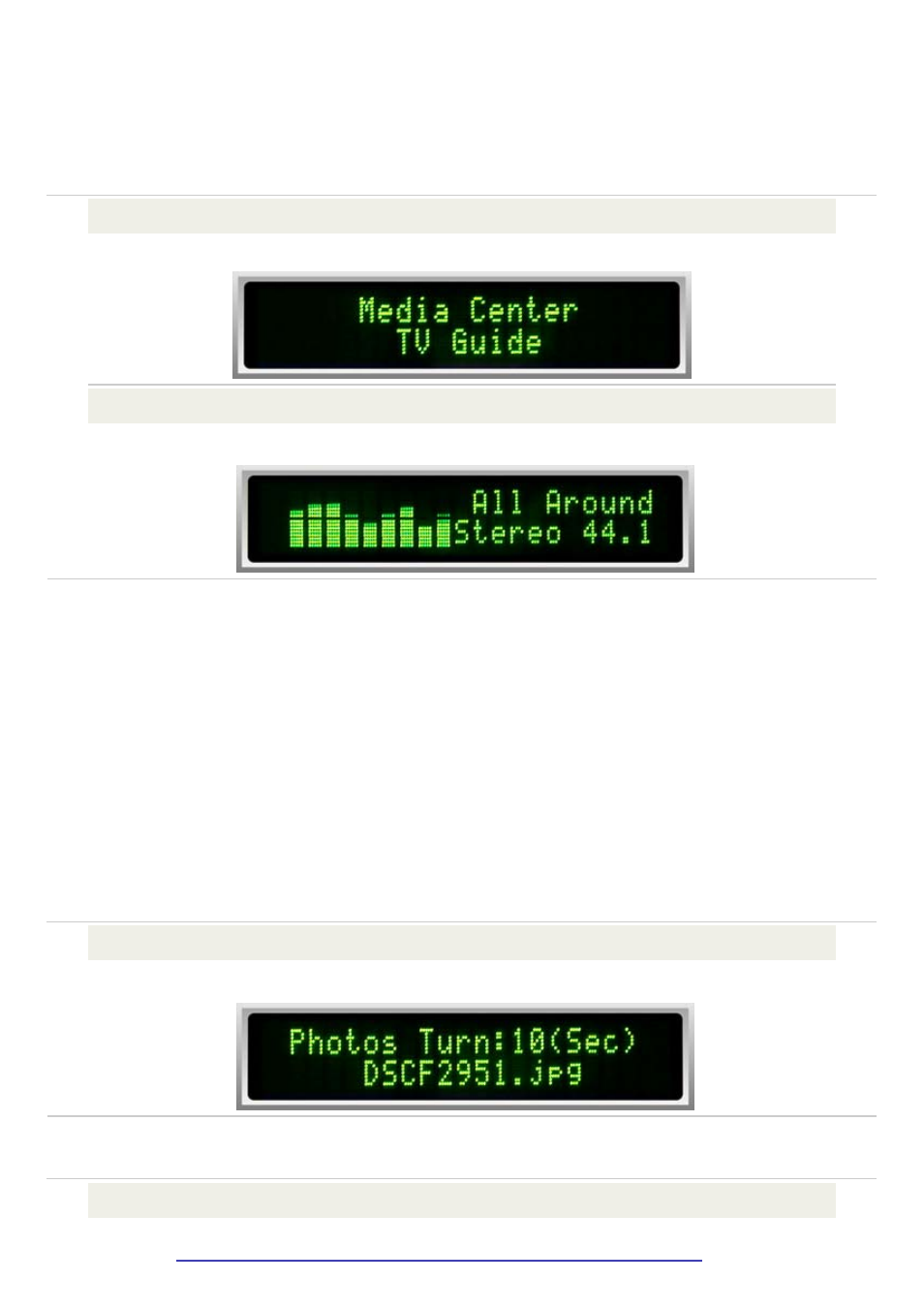 nMediaPC PRO-LCD User Manual | Page 17 / 40