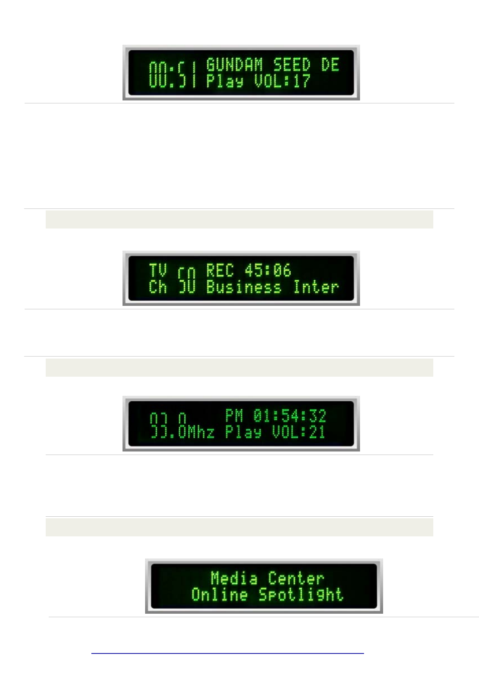 nMediaPC PRO-LCD User Manual | Page 18 / 40