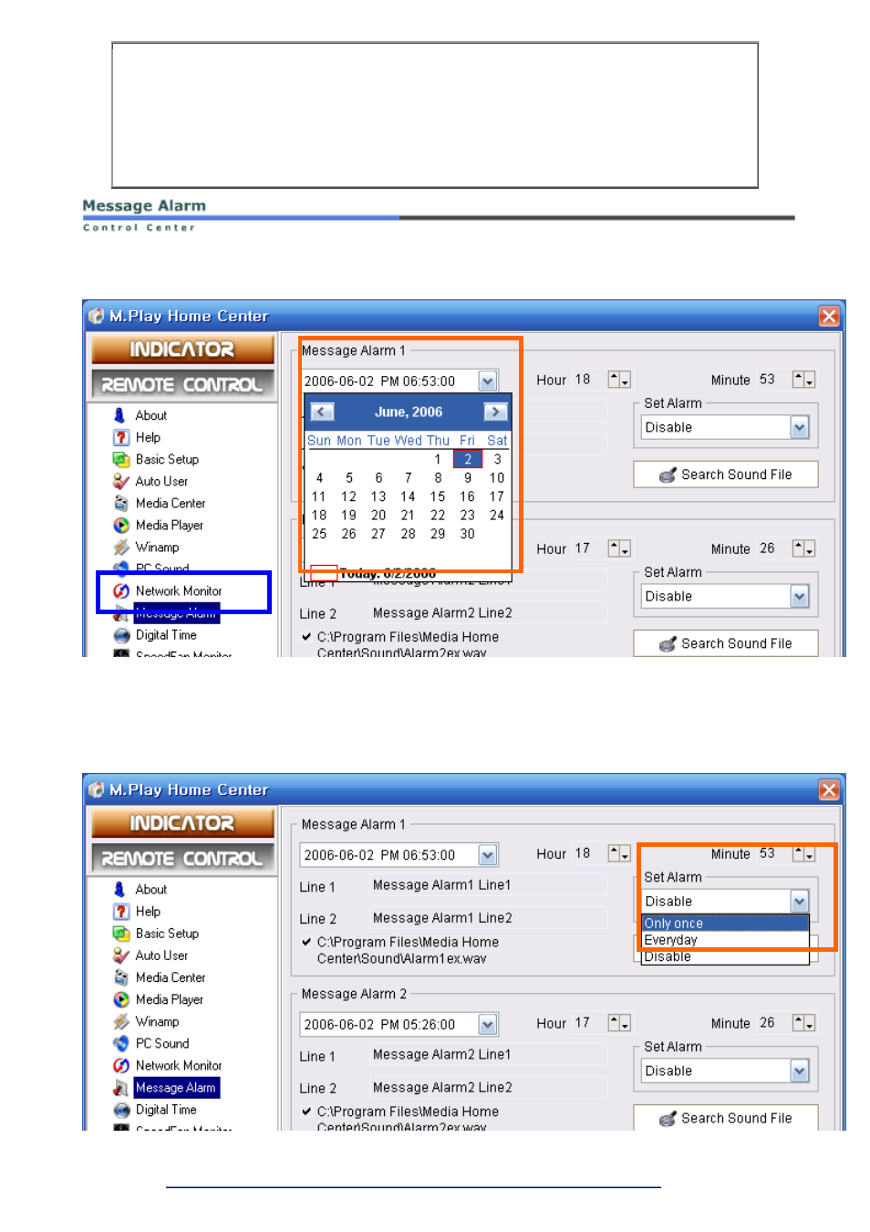 nMediaPC PRO-LCD User Manual | Page 28 / 40