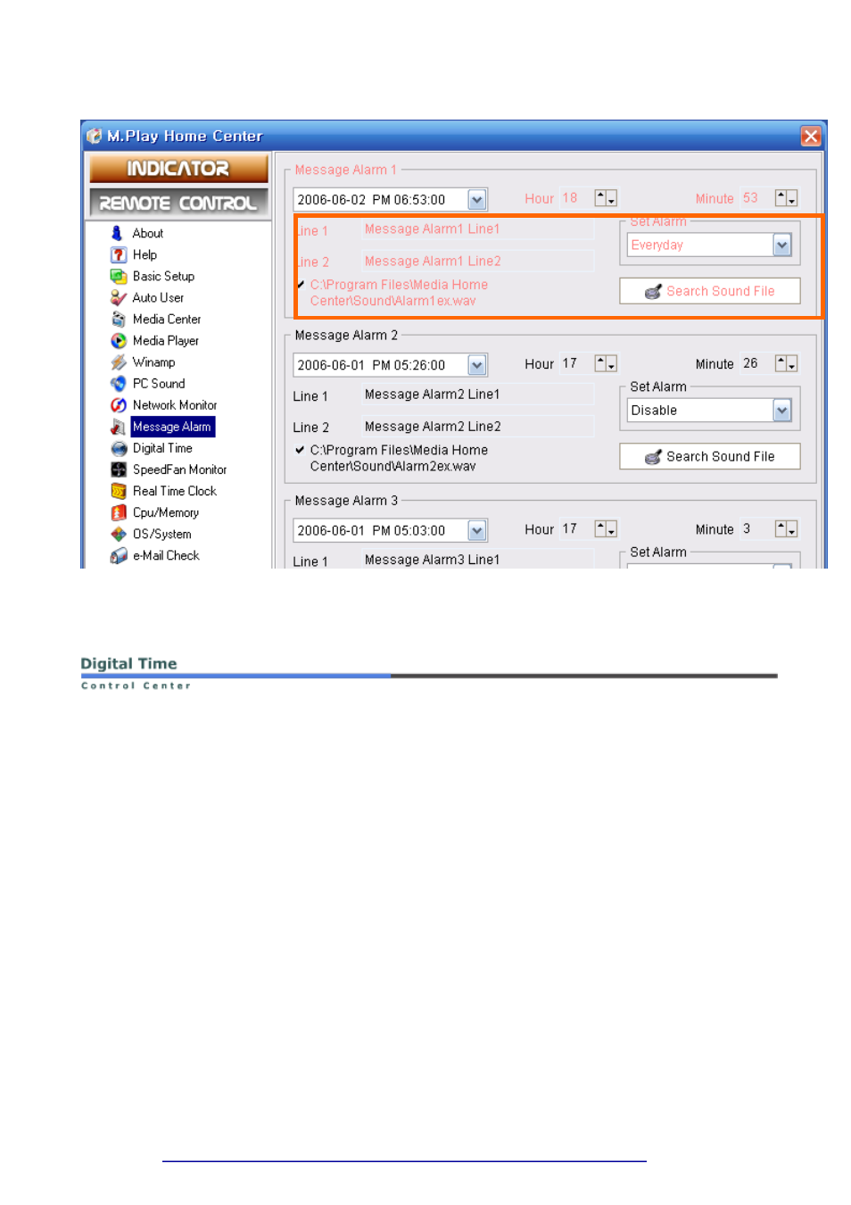 nMediaPC PRO-LCD User Manual | Page 29 / 40