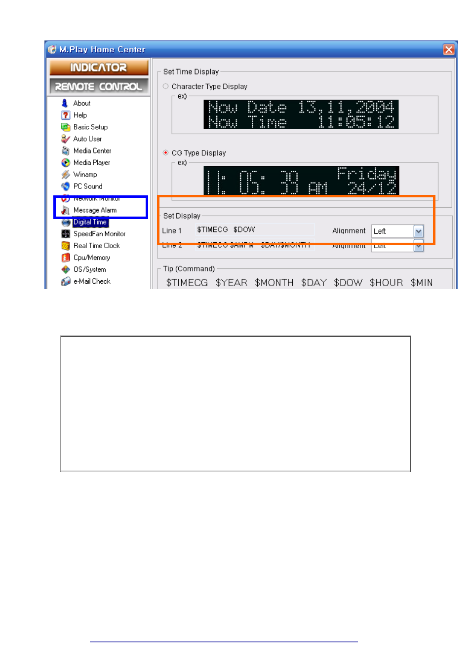 nMediaPC PRO-LCD User Manual | Page 30 / 40