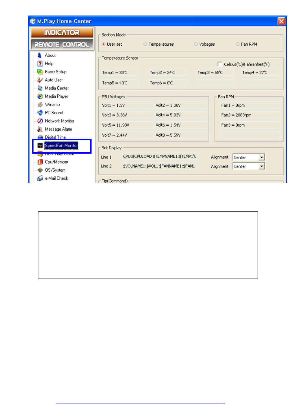 nMediaPC PRO-LCD User Manual | Page 32 / 40