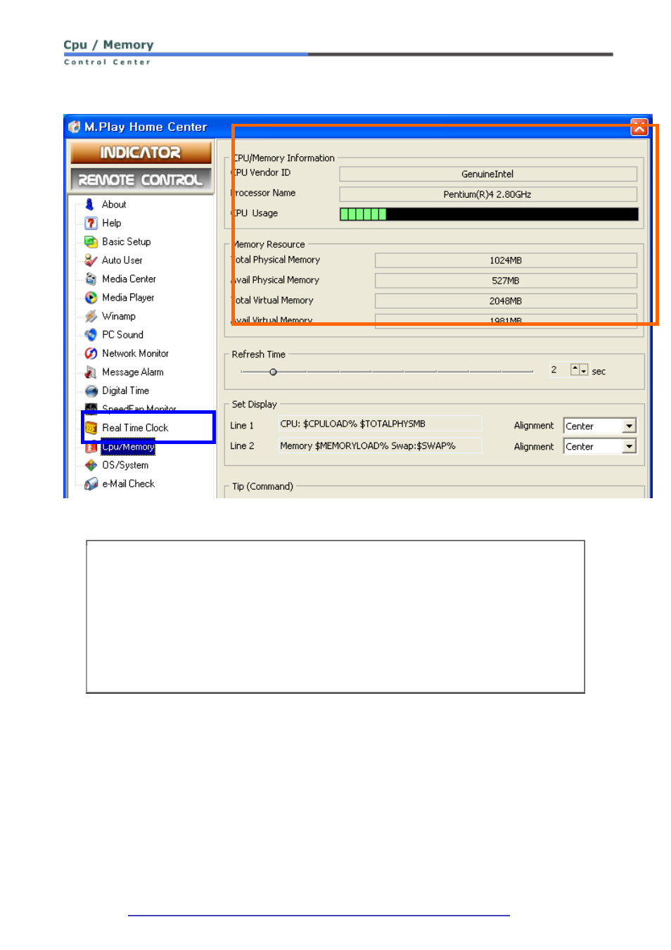 nMediaPC PRO-LCD User Manual | Page 34 / 40