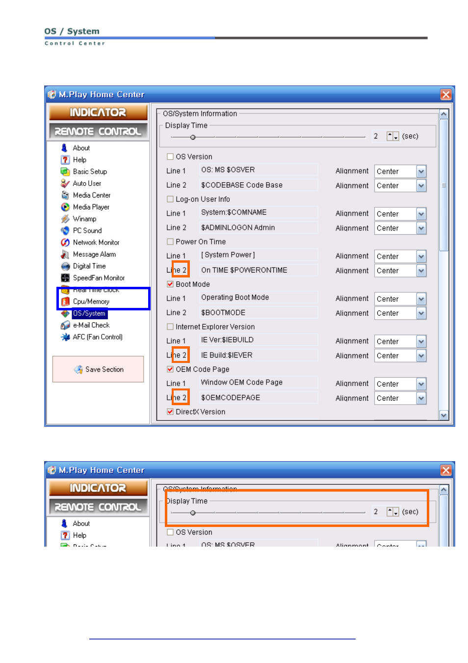 nMediaPC PRO-LCD User Manual | Page 35 / 40