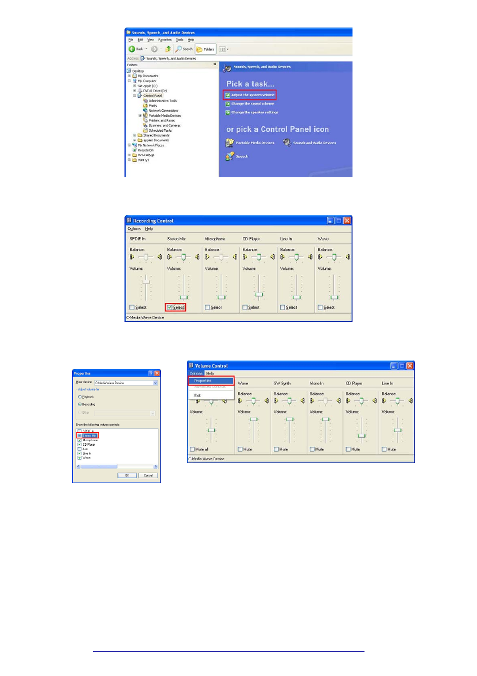 nMediaPC PRO-LCD User Manual | Page 4 / 40