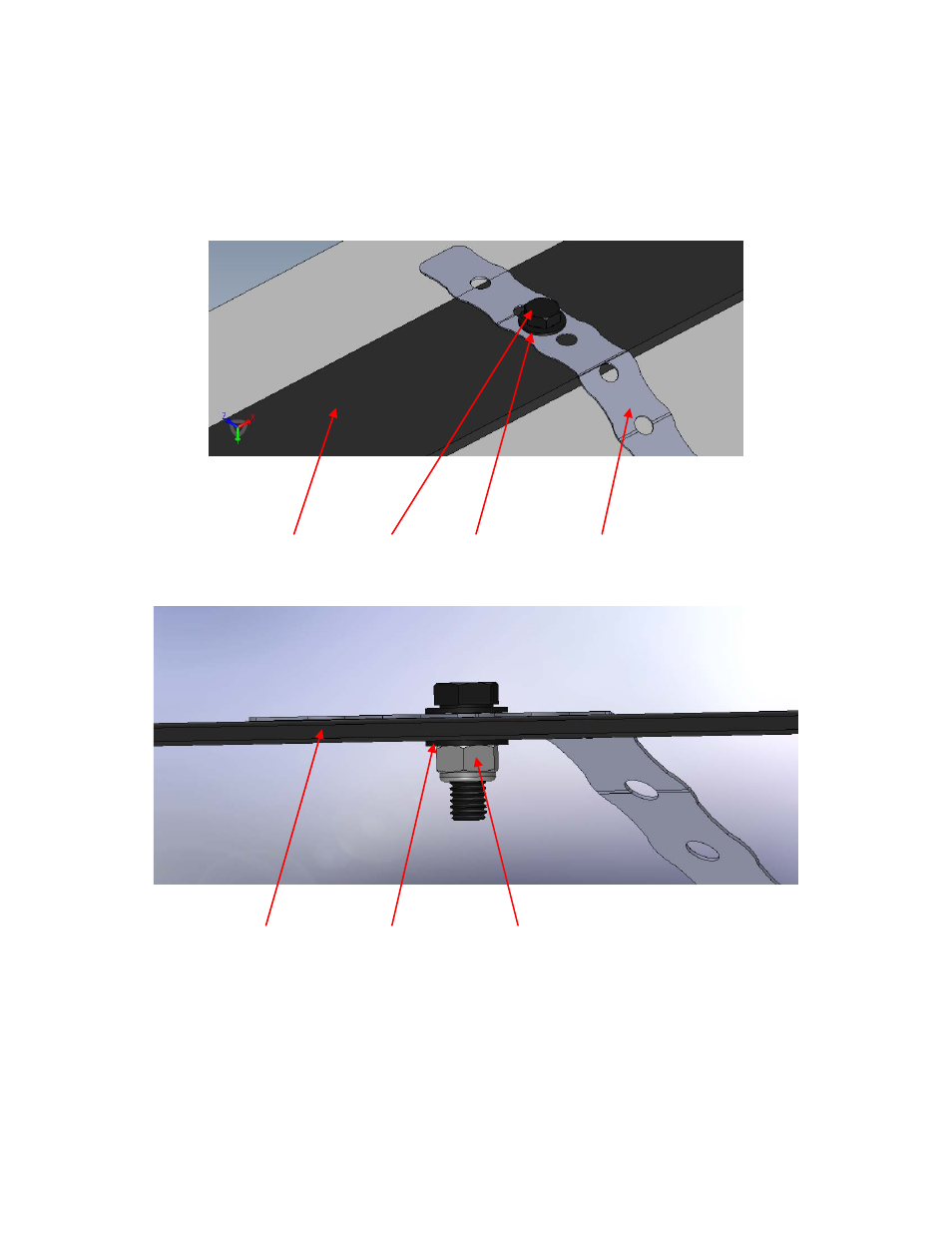 One Systems Cross Field Array – 2 User Manual | Page 10 / 13