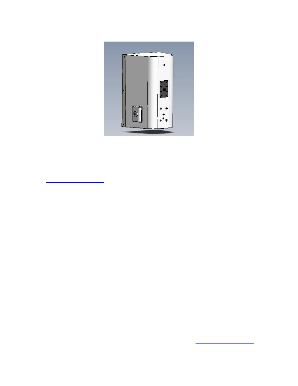 One Systems Cross Field Array – 2 User Manual | Page 13 / 13
