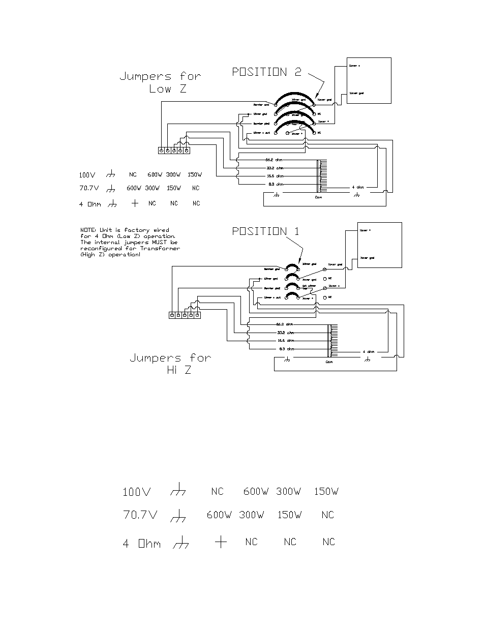 One Systems Cross Field Array – 2 User Manual | Page 6 / 13
