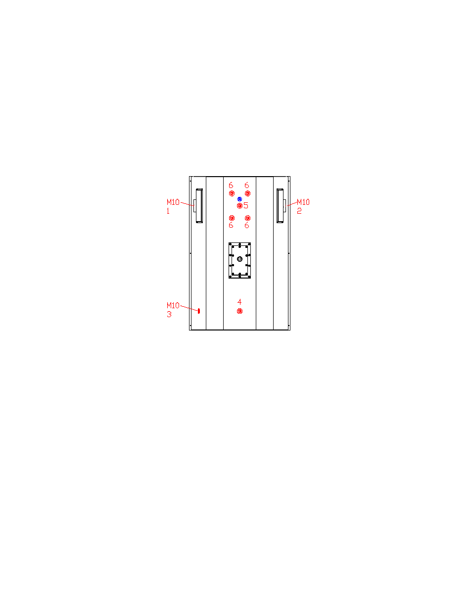 One Systems Cross Field Array – 2 User Manual | Page 7 / 13