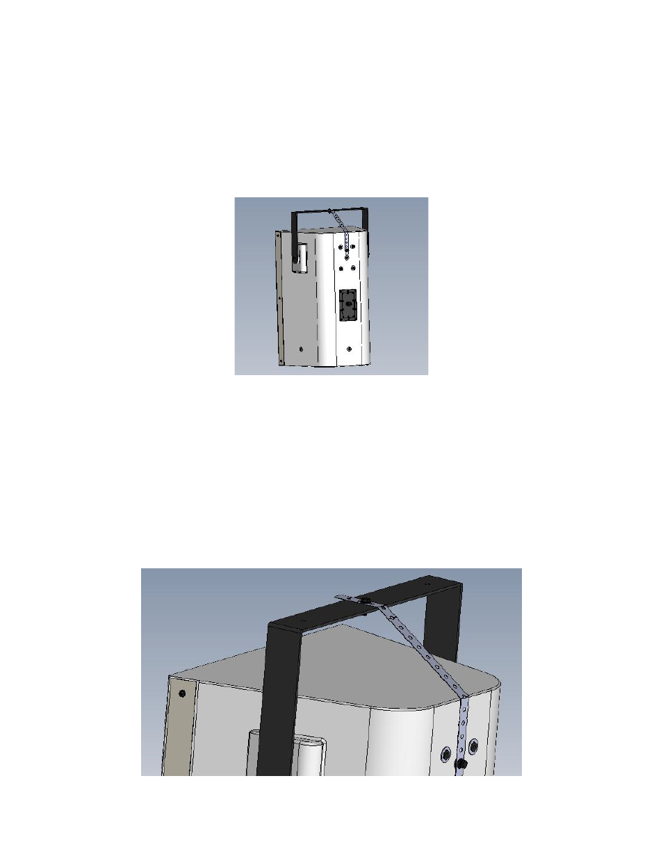 One Systems Cross Field Array – 2 User Manual | Page 9 / 13