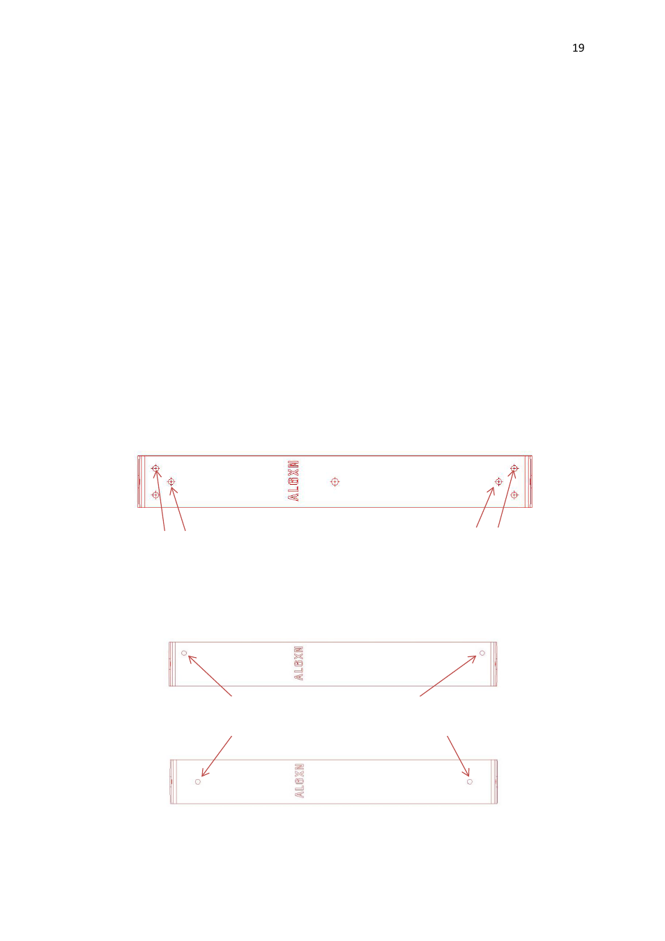 One Systems Natatorium User Manual | Page 19 / 27
