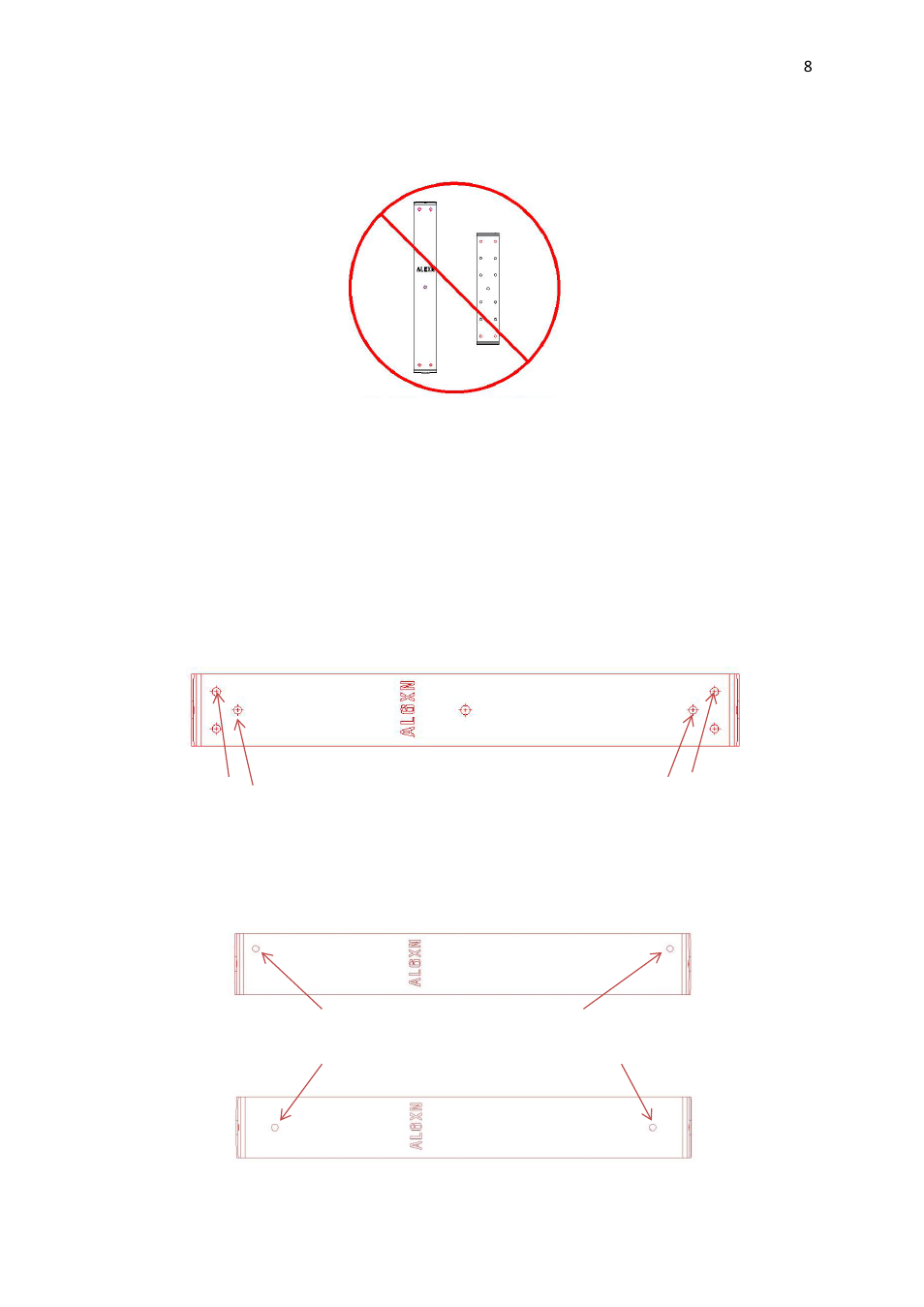 One Systems Natatorium User Manual | Page 8 / 27