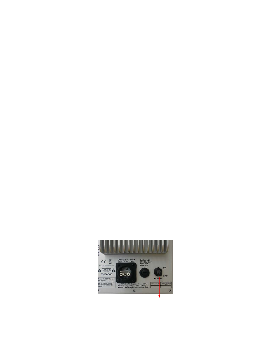 Pops and high ambient temperatures | One Systems POPS 15a User Manual | Page 10 / 22
