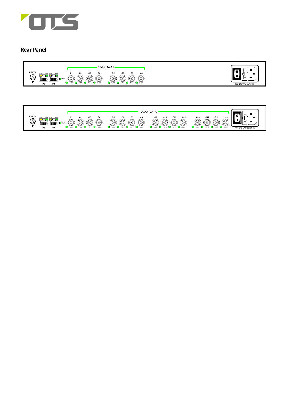 OT Systems ET4200CPp-RS8 User Manual | Page 2 / 5