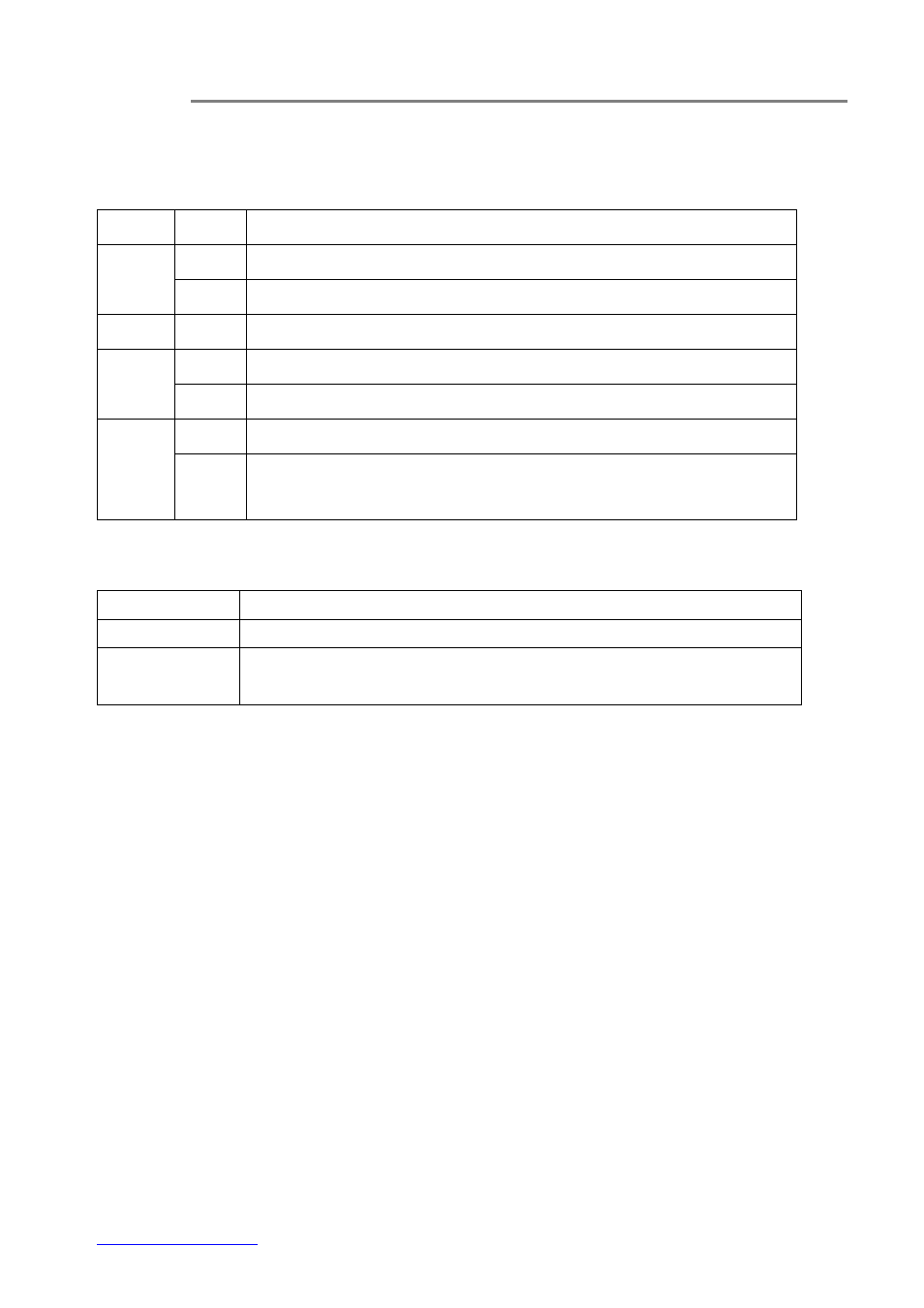 Operational guides, Tatus, Ignal and | Ower, Orts, 5) operational guides | OT Systems ET1111 series User Manual | Page 13 / 18