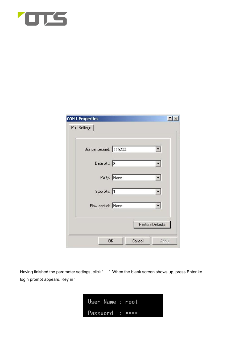 Et8242m-s-dr | OT Systems ET8242M-S-DR User Manual | Page 4 / 8