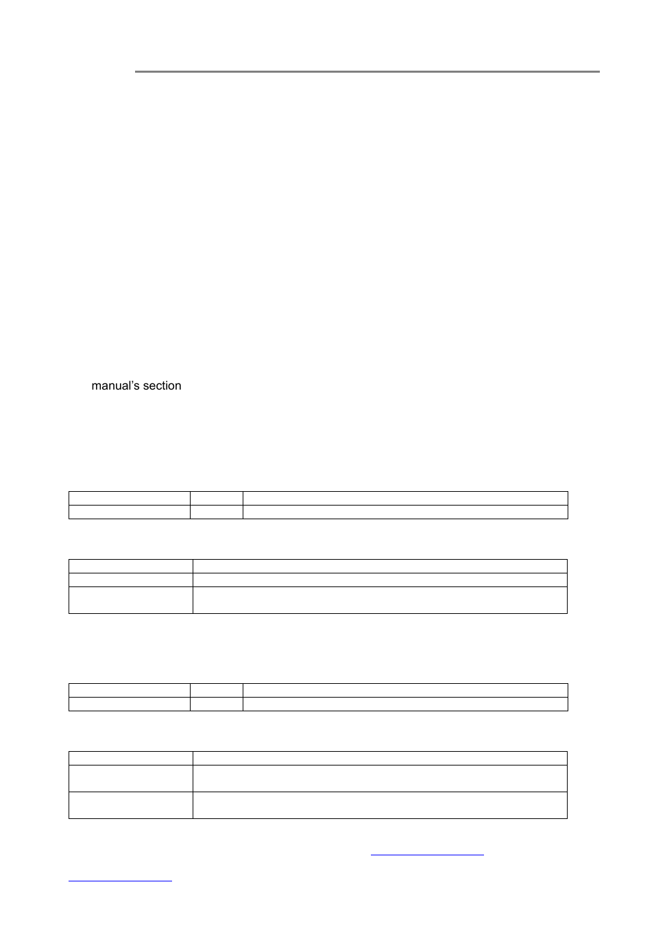 3) operational guides | OT Systems NHD100S User Manual | Page 2 / 2