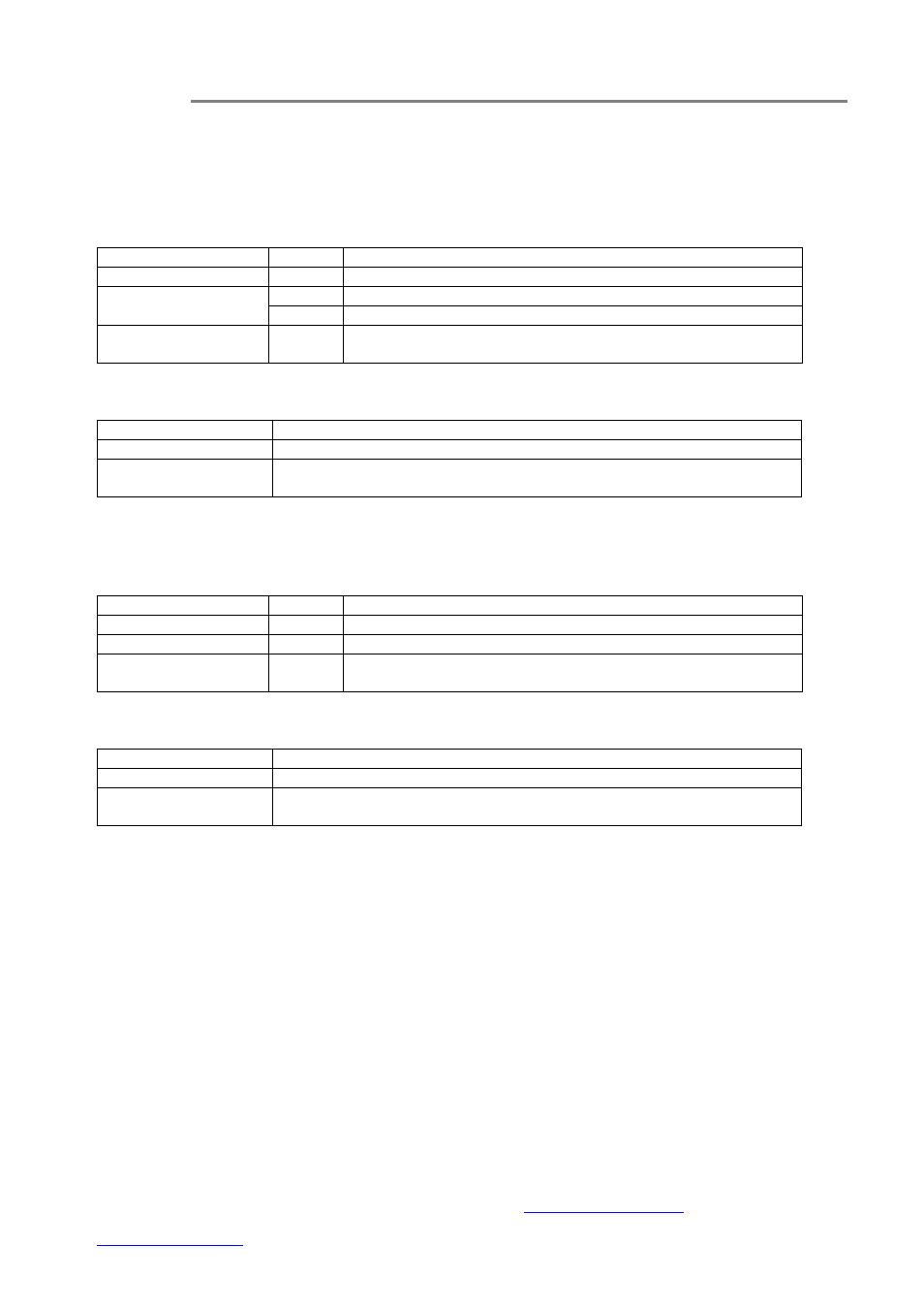 4) operational guides | OT Systems NHD100Micro User Manual | Page 3 / 3