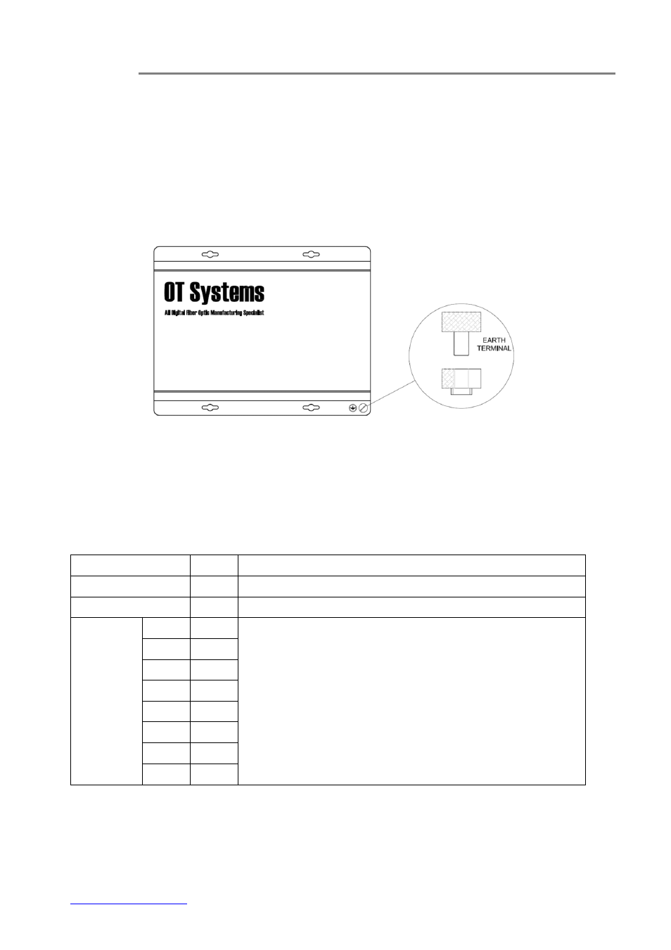Round connection, Operational guides, Ft800 | Eries, Ransmitter, 5) operational guides | OT Systems FT800 User Manual | Page 10 / 14