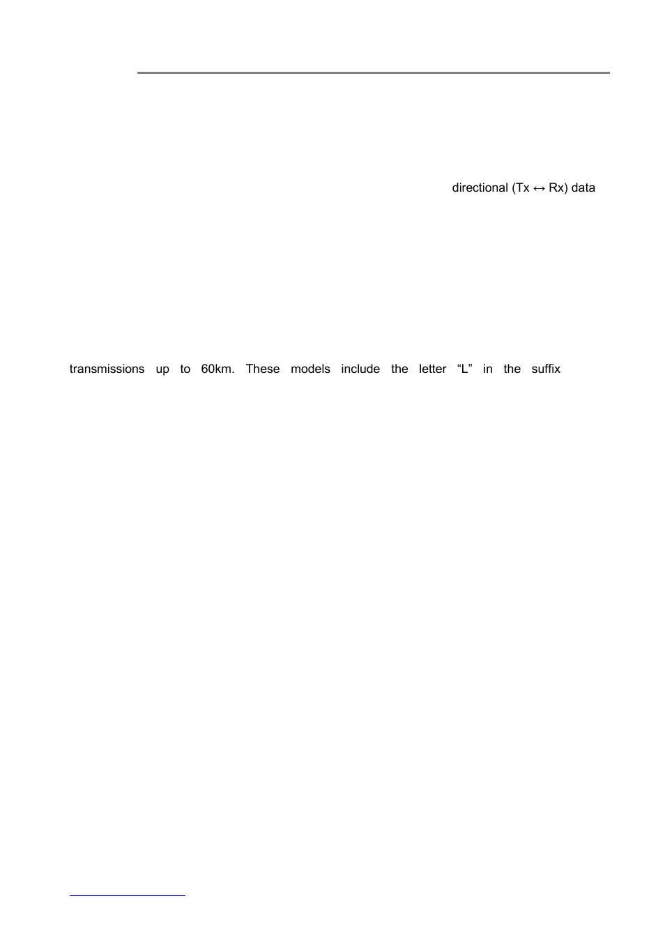 Product overview, Ntroduction, 2) product overview | OT Systems FTD110DBMicro User Manual | Page 5 / 15