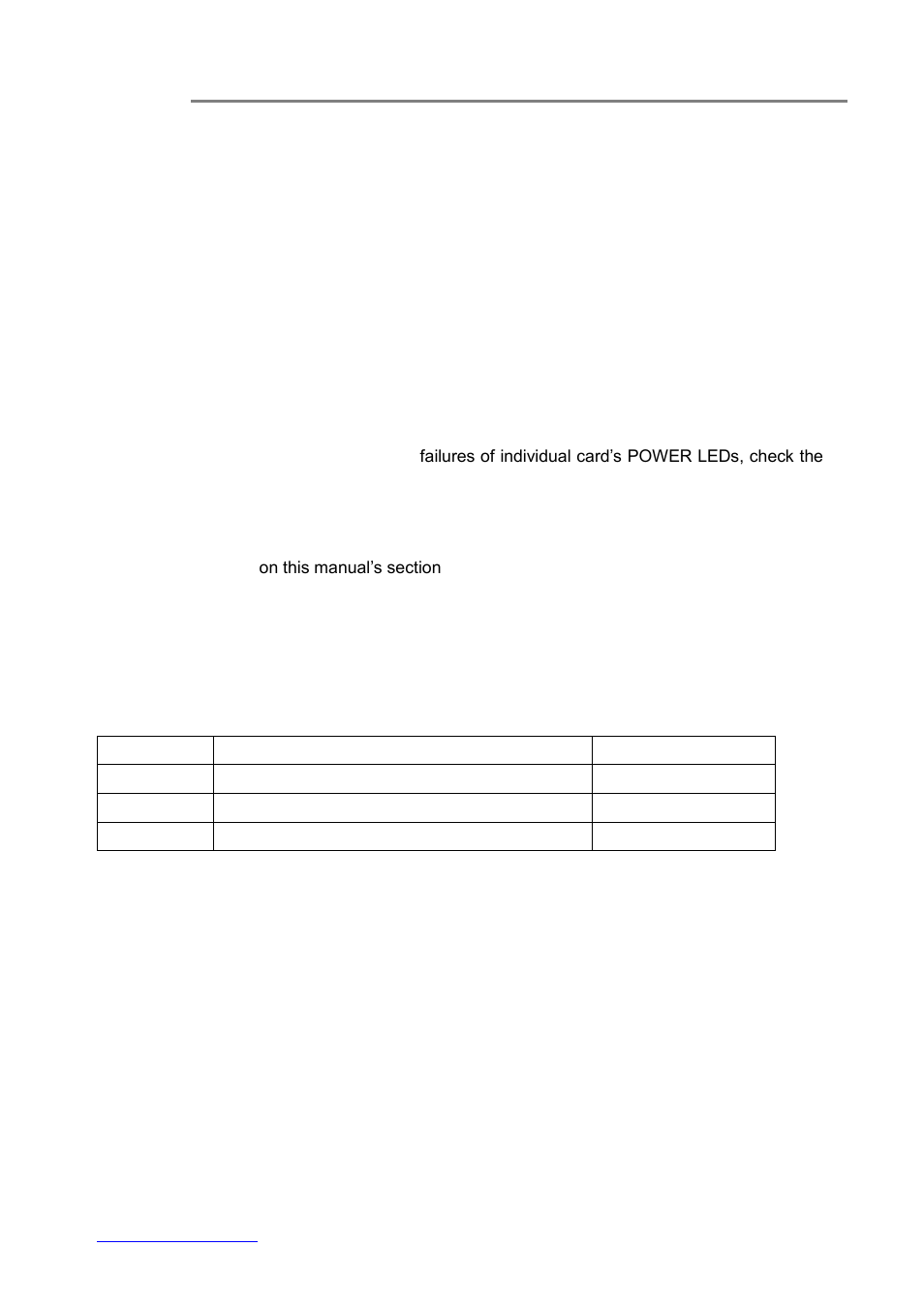 Ard module installation, Cable connections & setup procedures, Ystem cable connections | 4) cable connections & setup procedures | OT Systems FTD110DB-XXR3 User Manual | Page 8 / 16