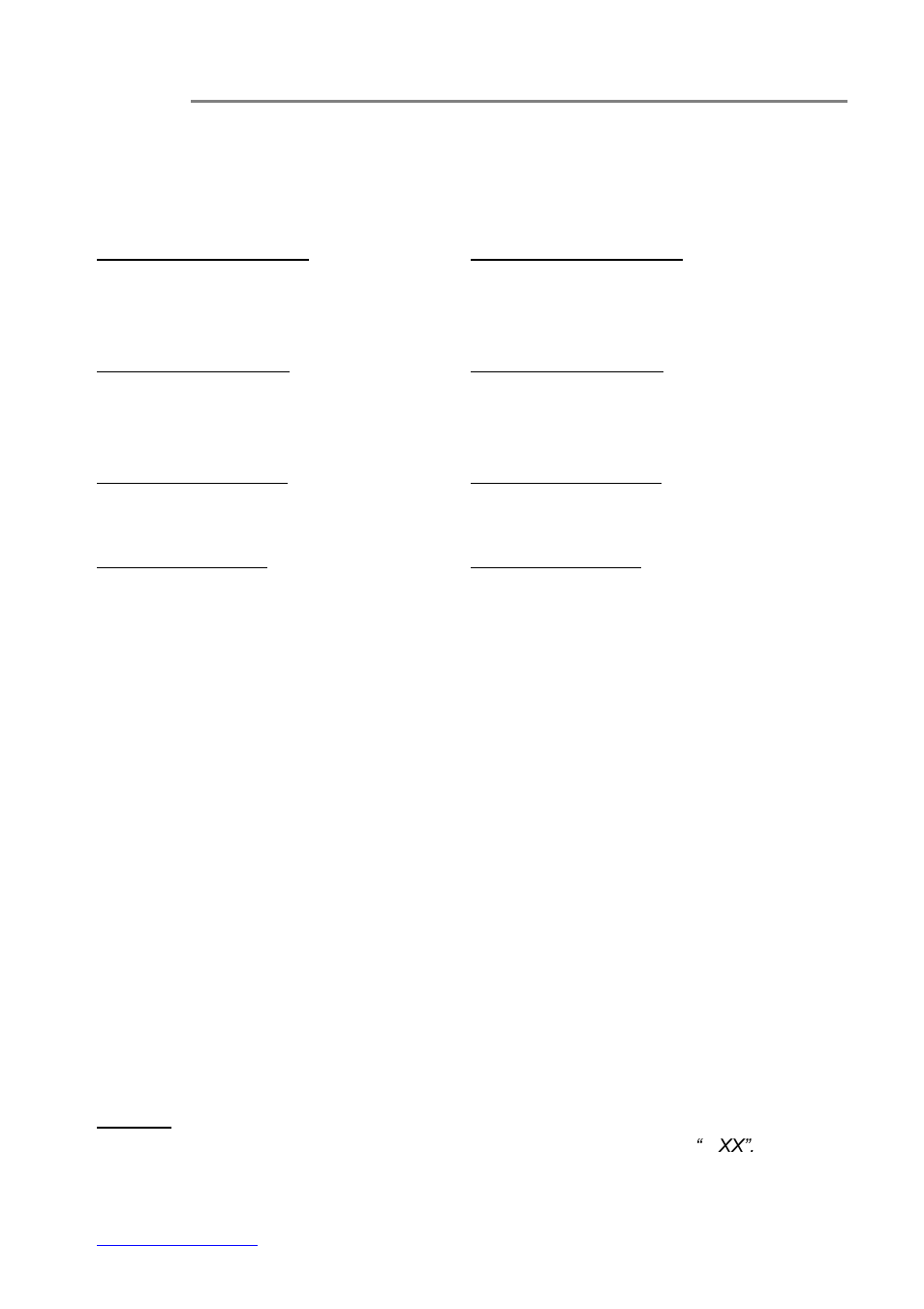 OT Systems FT110DB User Manual | Page 2 / 17